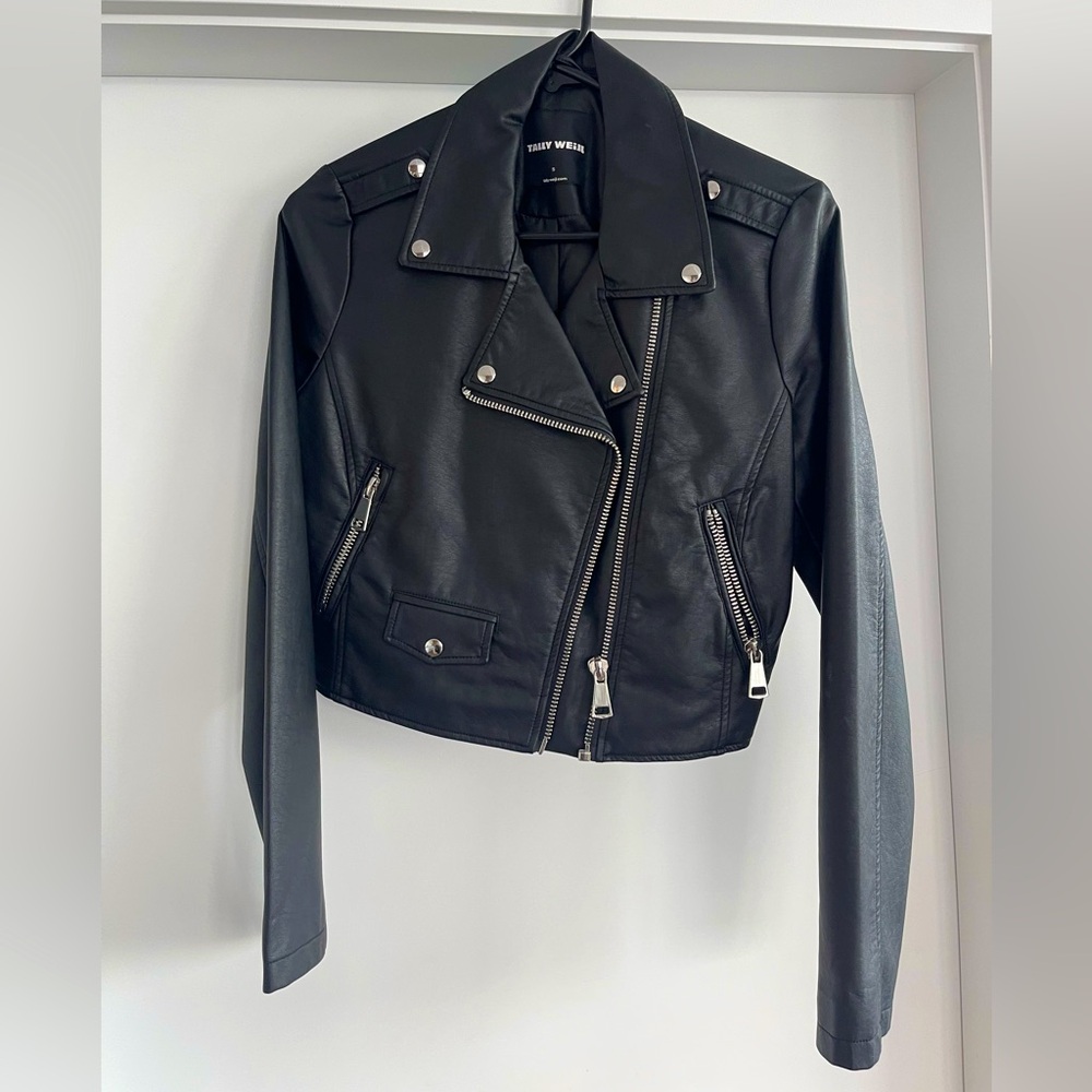 Black jacket